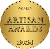 Award Badge: Artisan Awards 2024 - Gold